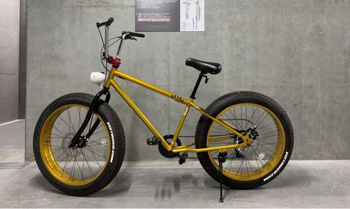 パーツ Discovery Adventure City Cruiser Fat BMX Discovery Adventures (ディスカバリー アドベンチャーズ
