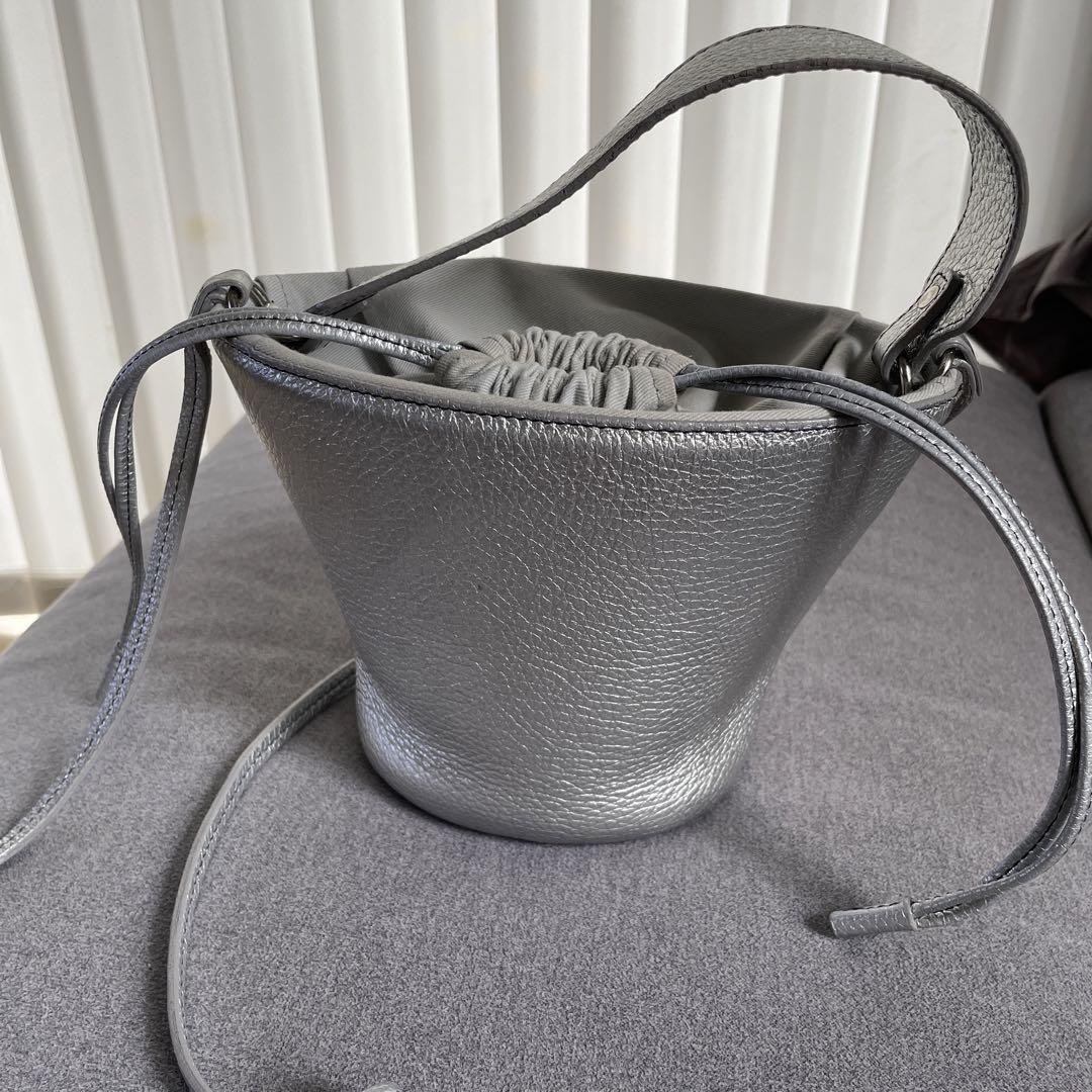 ayako bag バッグ pottery ポタリー シルバー（Ayako Bag