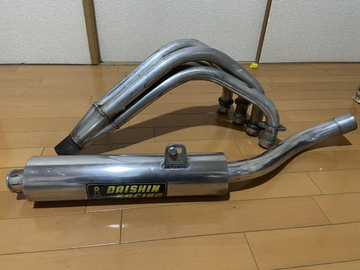 ダイシンサイレンサーmc22用 ダイシンサイレンサーmc22用