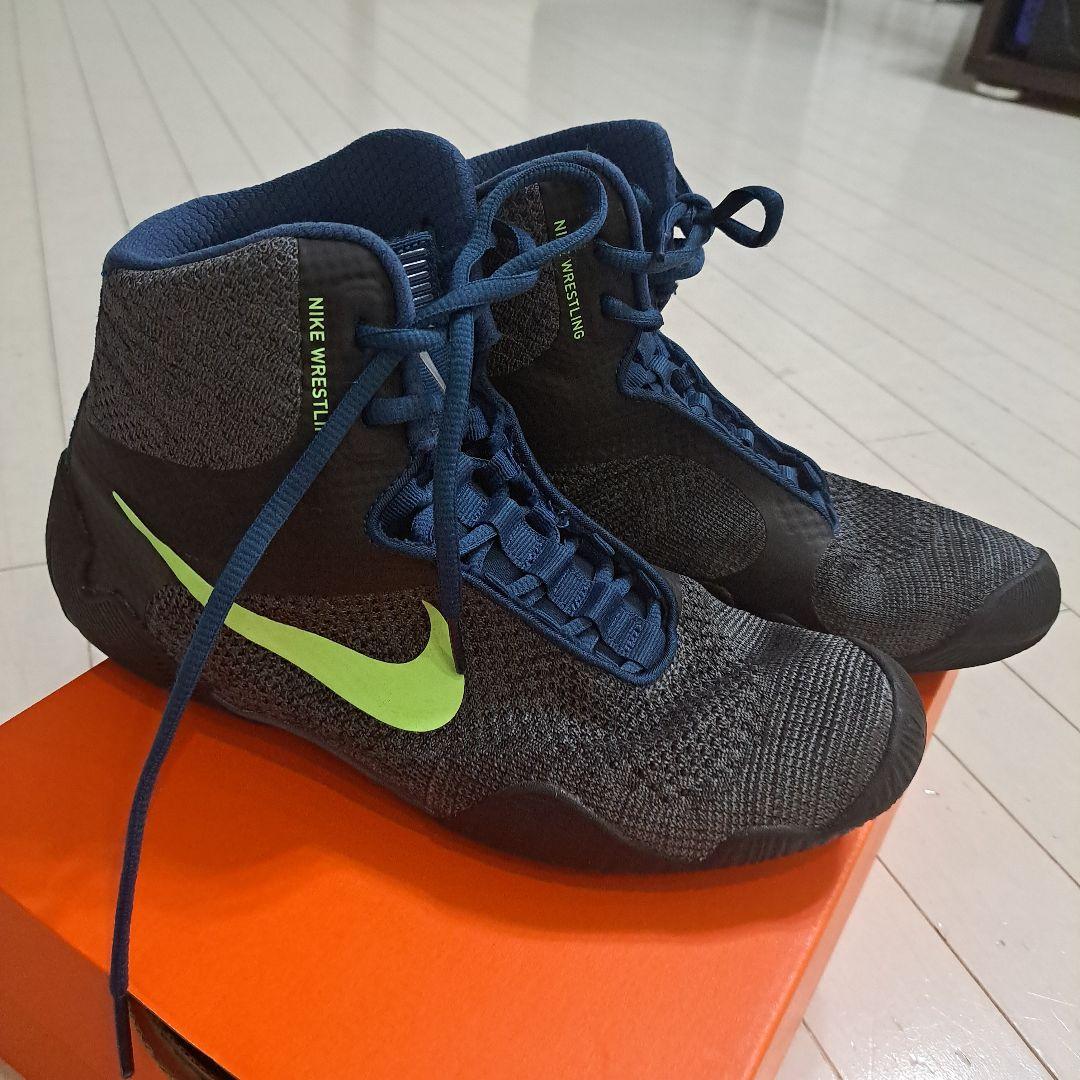 Nike TAWA レスリング　ボクシング　シューズ 10.5 27.5 ナイキ・タワ SE (NIKE TAWA SE) [オリンピックモデル