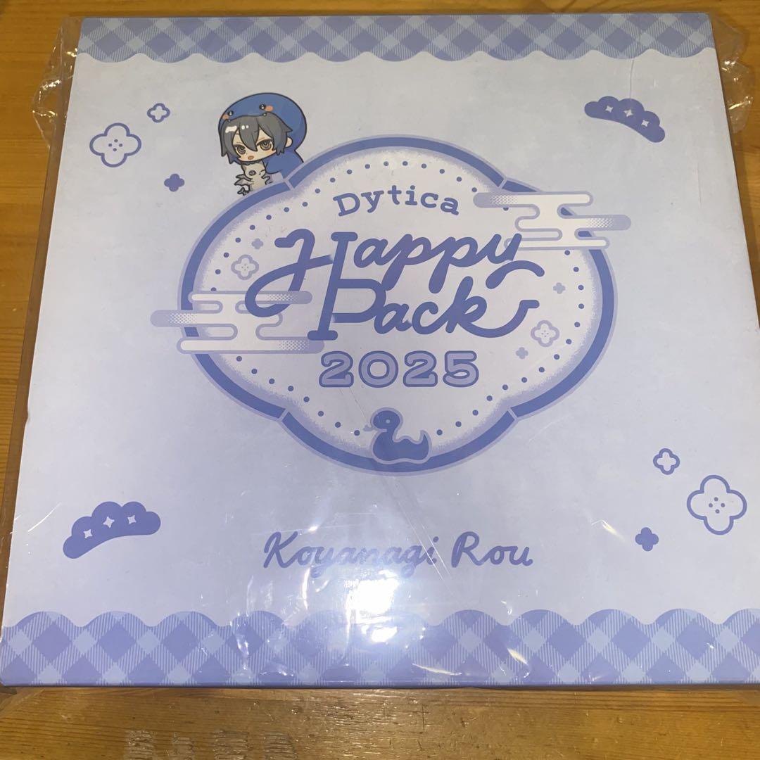 Happy Pack 小柳ロウ にじさんじ 小柳ロウ Dytica Happy Pack 2025 - メルカリ