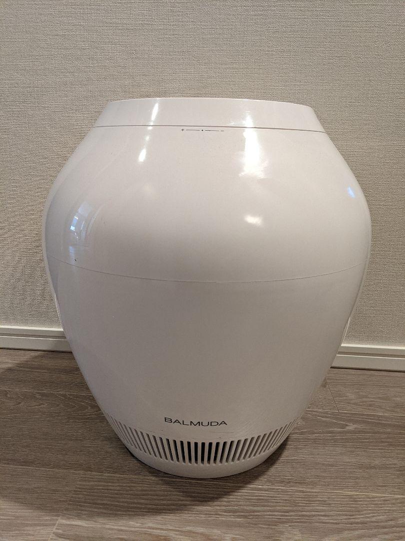 バルミューダ Rain 加湿器 ERN-1000UA-WK（楽天市場】ERN-S100