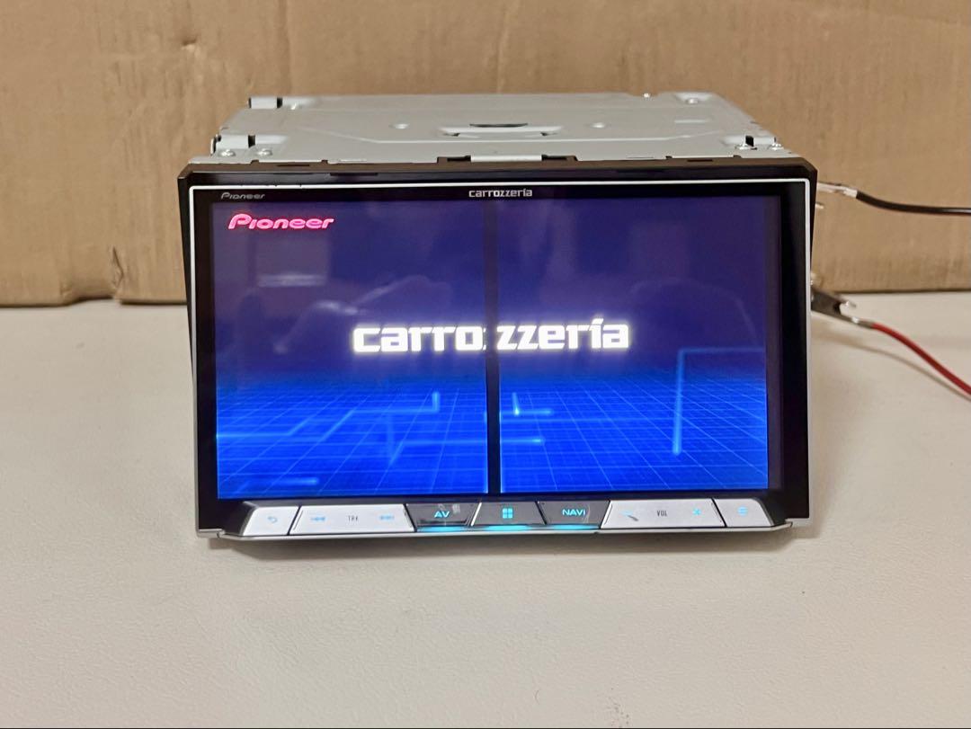 CARROZZERIA AVIC-CZ900 ジャンク（パイオニア サイバーナビ