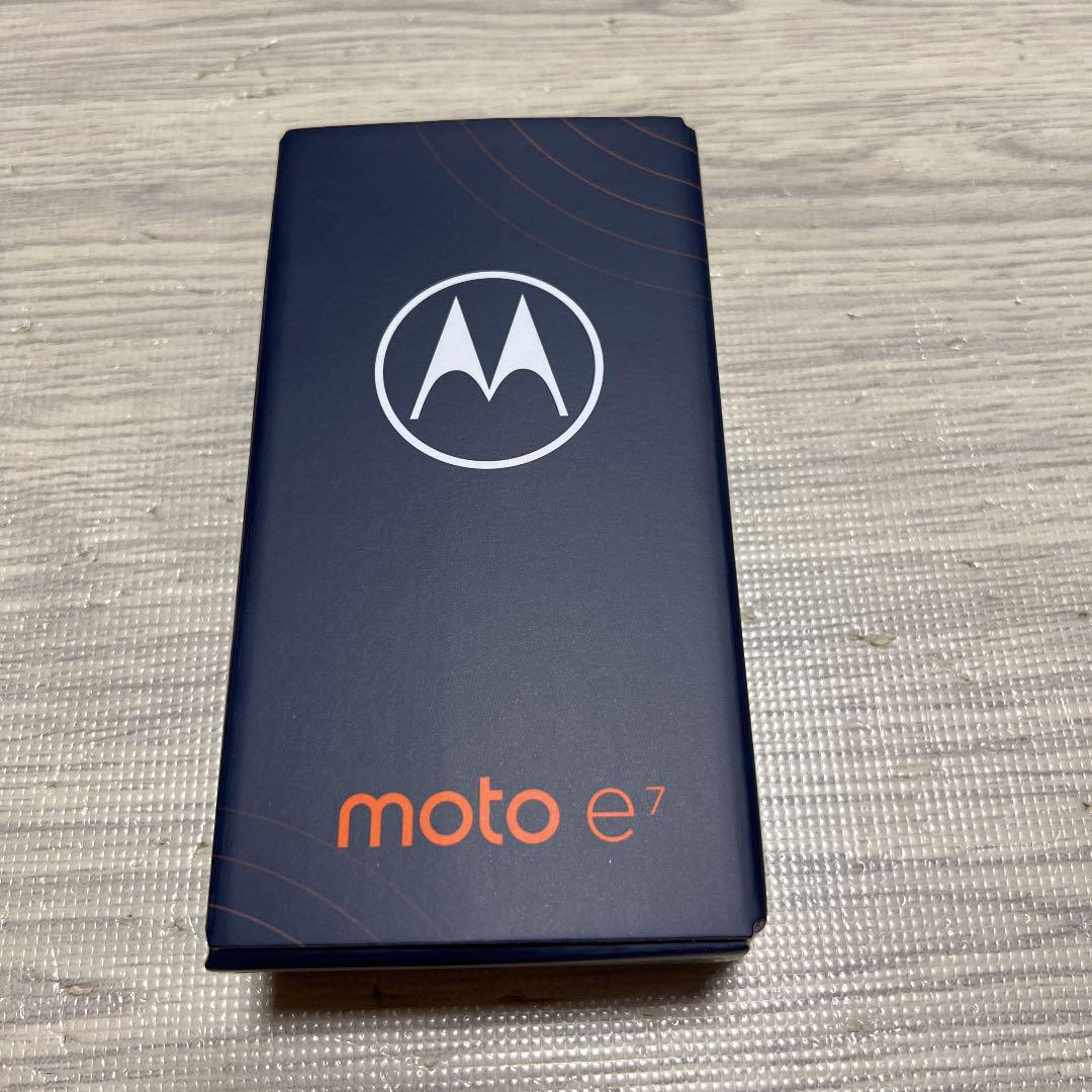Motorola - motorola moto e7 サテンコーラル　新品 楽天市場】【新品・送料無料・在庫あり】MOTOROLA moto e7
