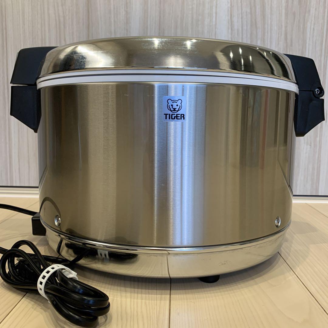 タイガー 業務用 電子ジャー JHA-400A　2.2升 jha_s.jpg