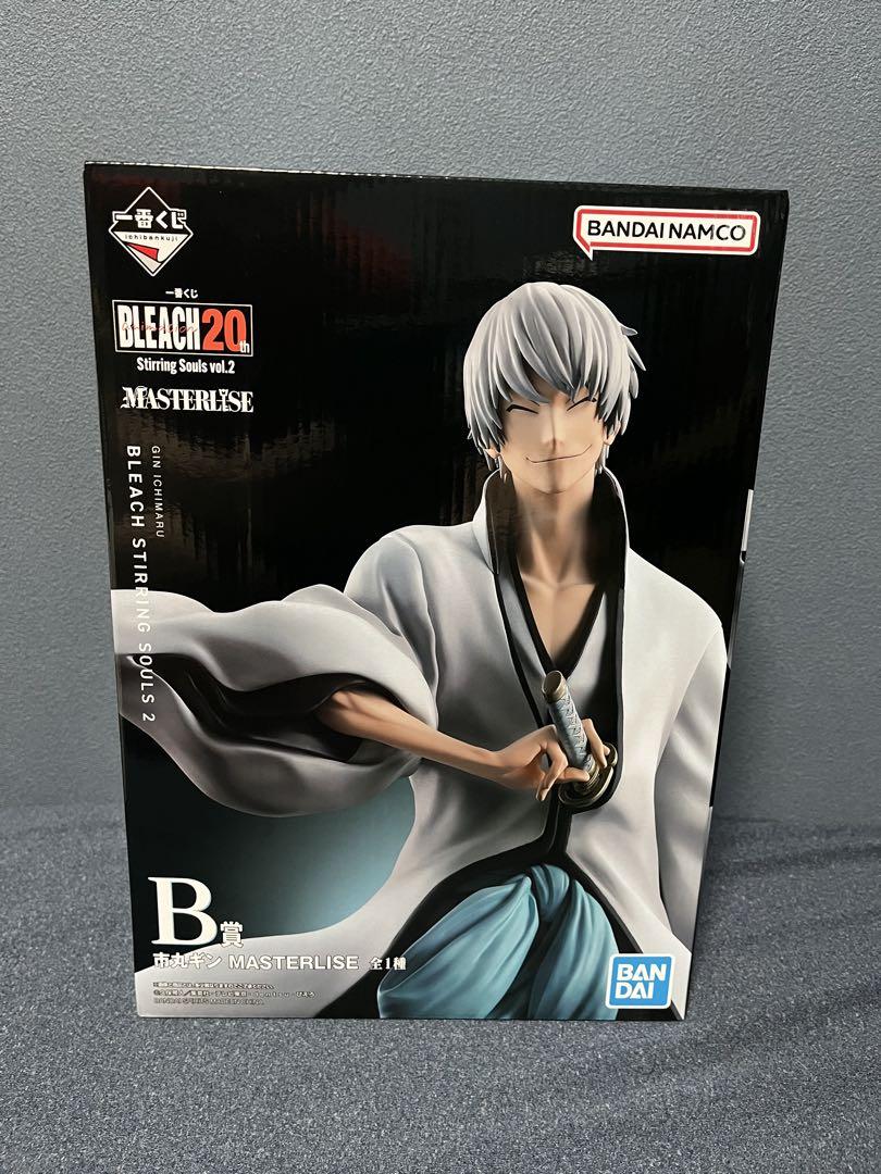 F*X様 【新品未開封】BLEACH 一番くじ 市丸ギン フィギュア（FIG