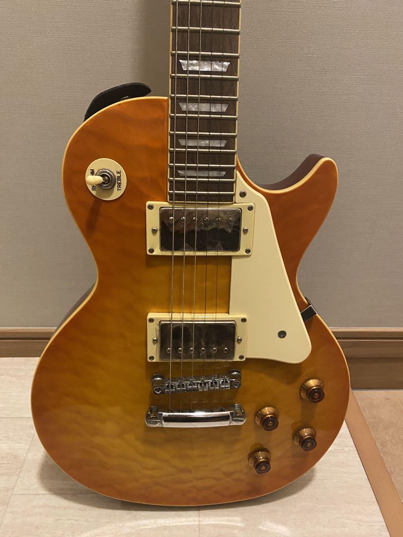 grass roots Limited model エレキギター レスポール（Grass