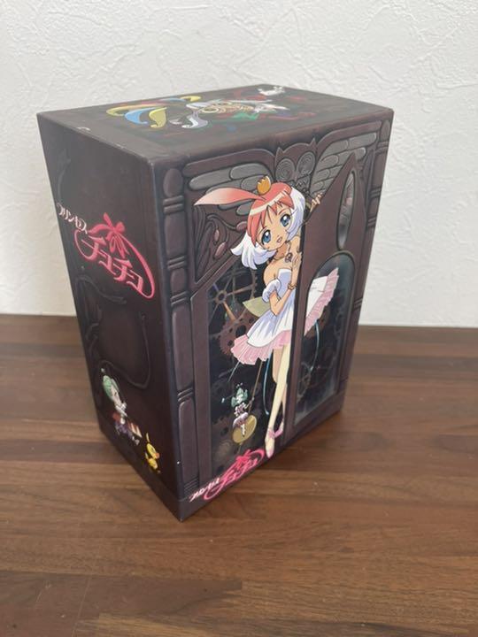 4/29 【チュチュ】プリンセスチュチュ　DVD BOX Amazon.co.jp: プリンセスチュチュ 4(quatra) [DVD] : 加藤