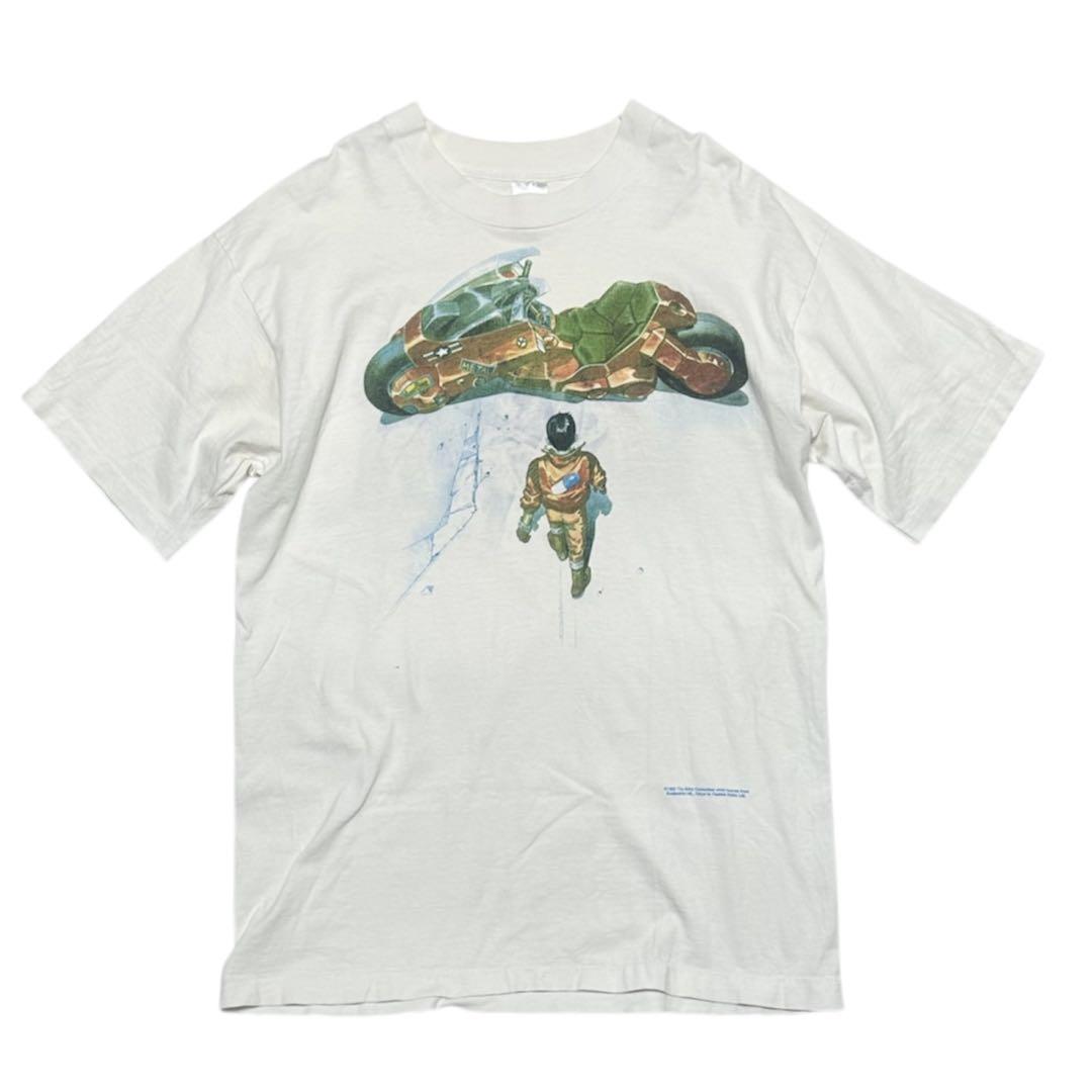 お*す様 スウェット AKIRA金田アキラ 1988年製ヴィンテージ 80s 鉄 imgrc0113574901.png