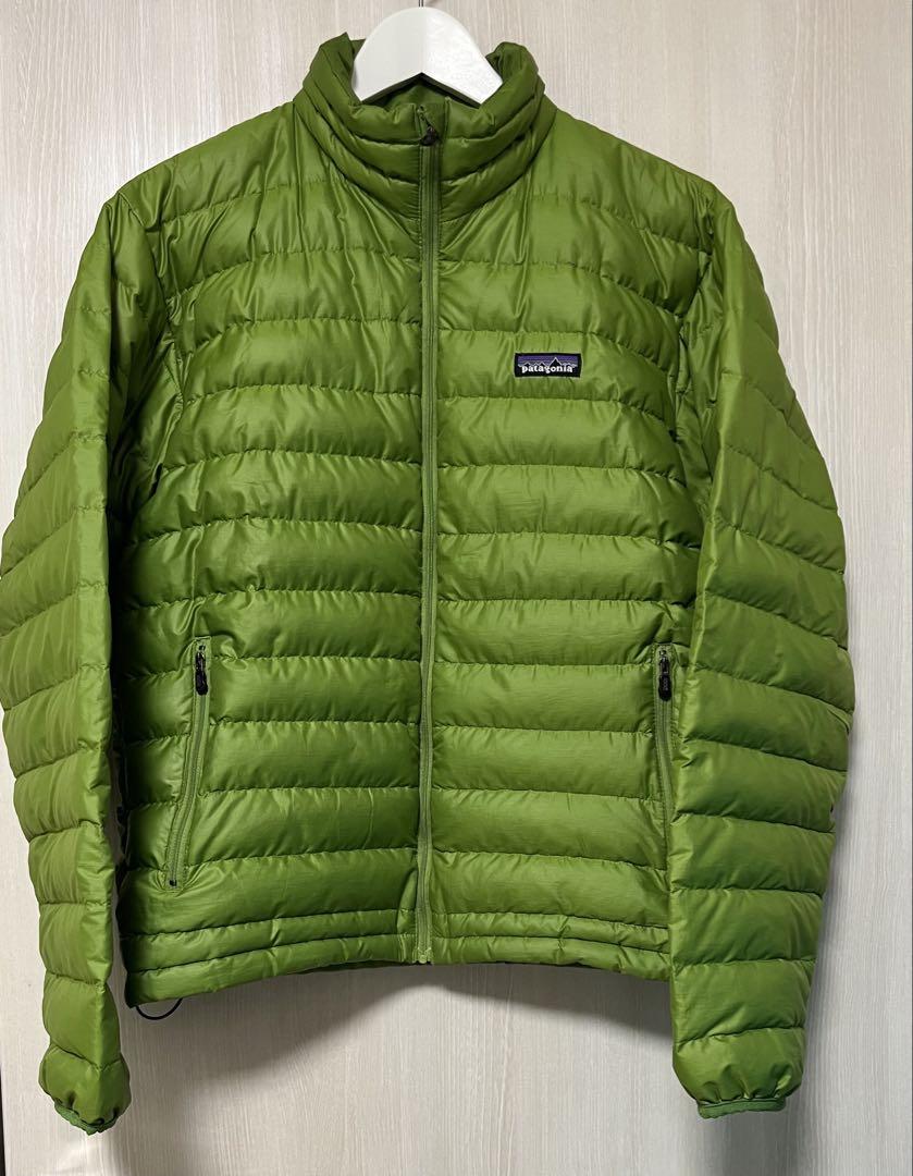 patagonia パタゴニア フード ダウンジャケット グリーン　レディースＳ ウィメンズ・フィッツロイ・ダウン・フーディ - パタゴニア公式