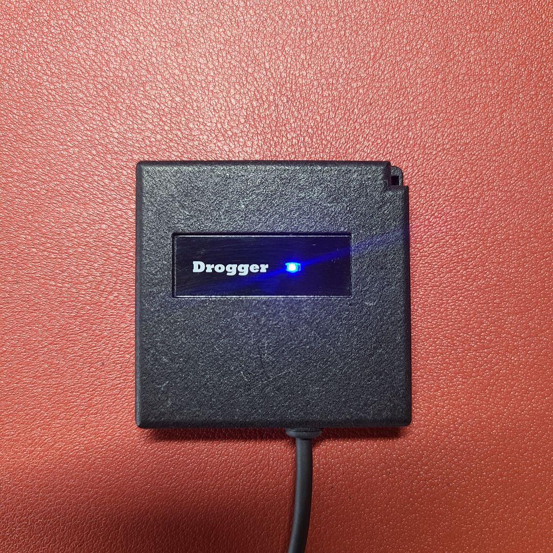 Drogger DG-PRO1S GPSレシーバー Amazon.co.jp: DG-PRO1S GPSレシーバー 最高更新レート18Hz 防水