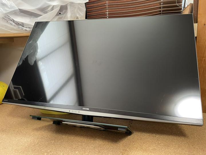 ジャンク★東芝REGZA レグザ（55Z700X） 東芝 REGZA 55Z700X [55インチ] 価格比較 - 価格.com