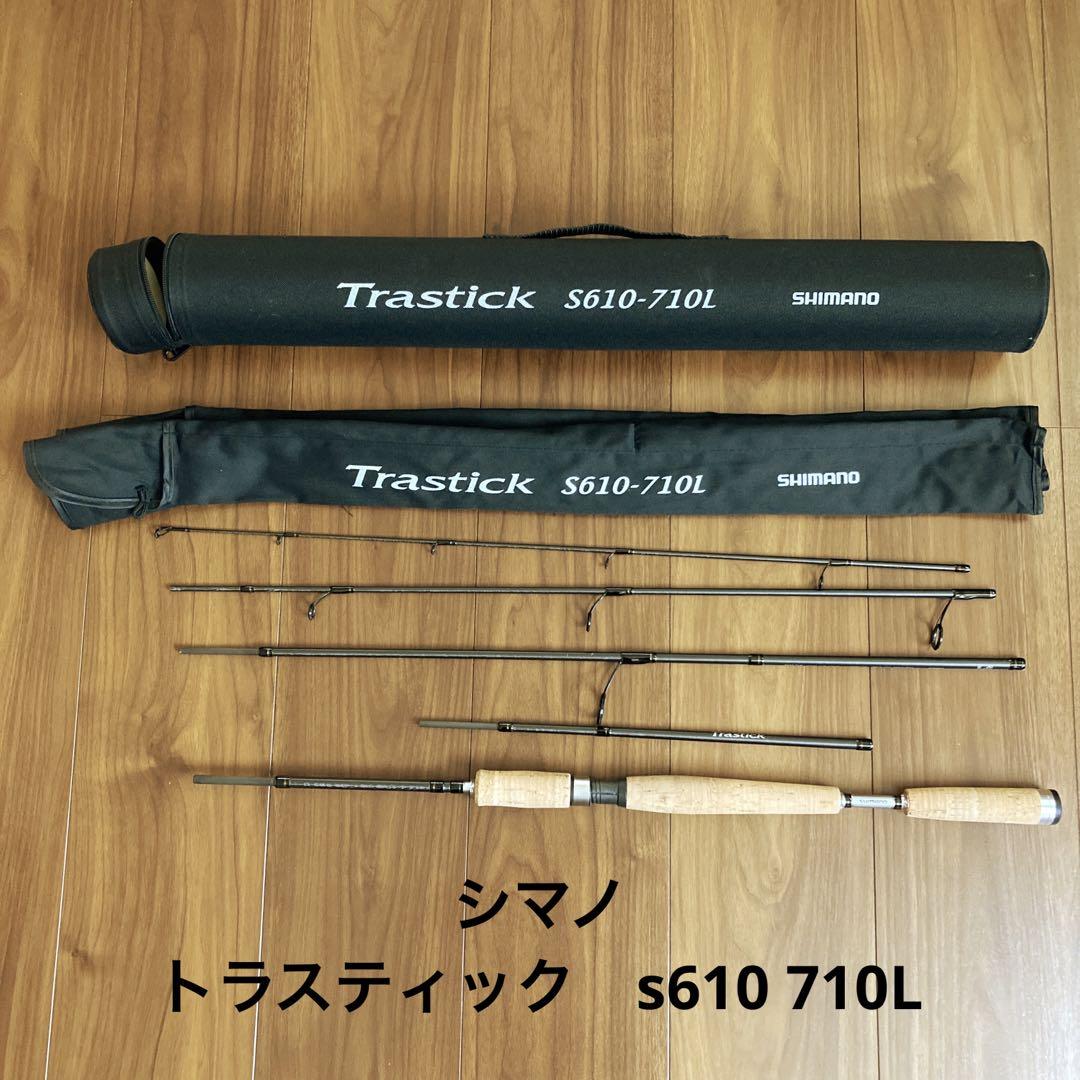 シマノ　トラスティック　610-710L シマノ シマノ トラスティック S710ML : 釣具総合卸売販売