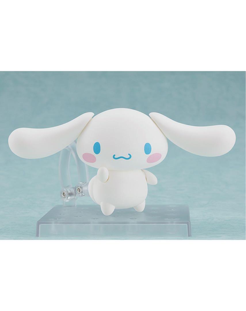 ねんどろいど シナモロール 新品未開封品 サンリオ（サンリオ