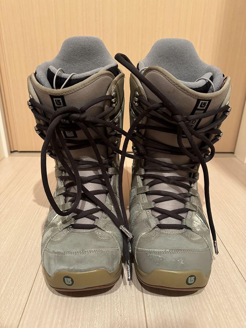 BURTON - バートン スノーボードブーツ  24cm  ミント BARTON MINT スノーボード ブーツ BURTON バートン 21536100001 MINT BOA