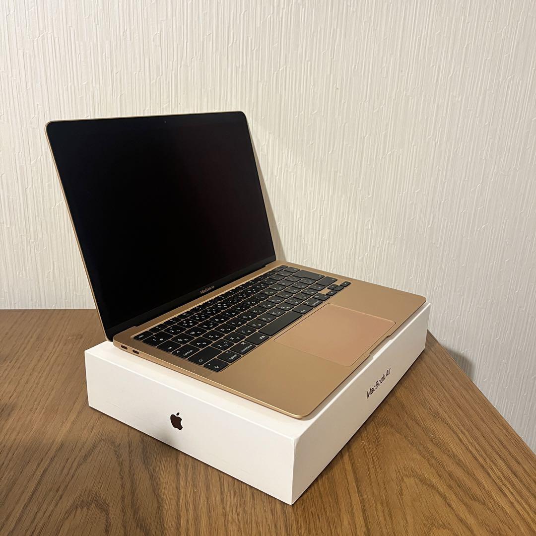 最終値下げ【美品】MacBook air 13インチ 初期化済み（美品