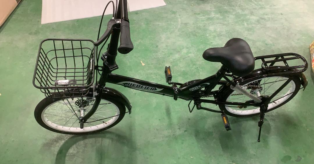 JIEBEIER 自転車 折りたたみ自転車 20インチ（Amazon | JIEBEIER