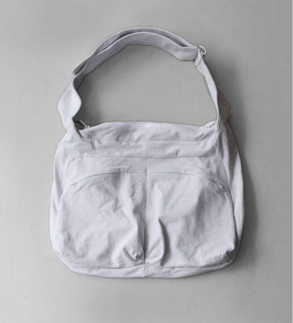 KAIKO SAVE ASH GRAY ショルダーバッグ KAIKO SAVE ASH GRAY ショルダーバッグ（NEW ARRIVALS – KAIKO