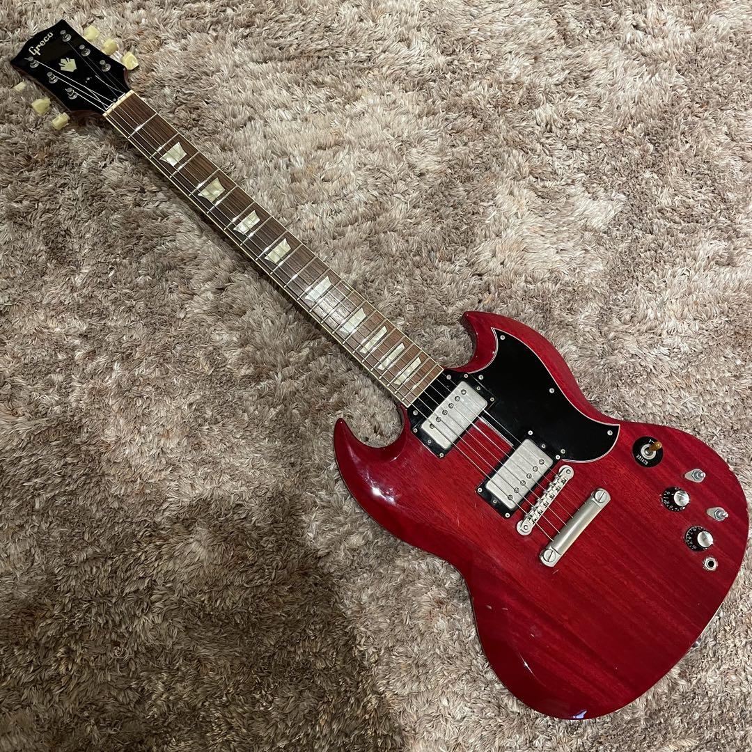greco グレコ SGタイプ　ジャンク Greco SG Special ジャンク品 Greco グレコ SG Special タイプ