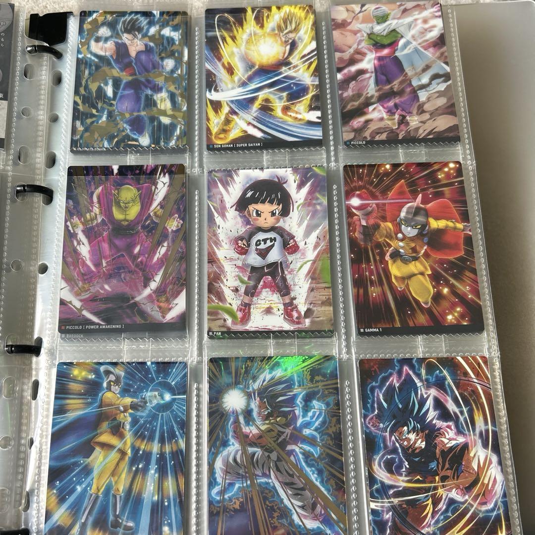ドラゴンボール　イタジャガ　43枚セット ドラゴンボール イタジャガ カード セット - メルカリ