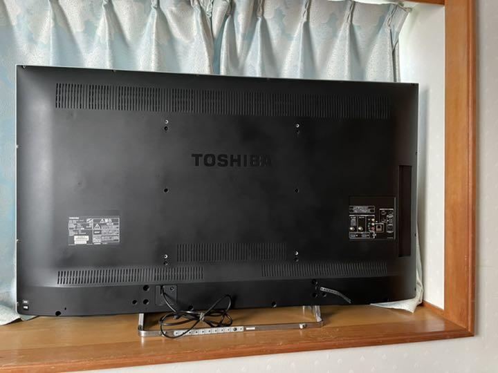 ジャンク レグザ 東芝 TOSHIBA LED REGZA Z8 55Z8（2025年最新
