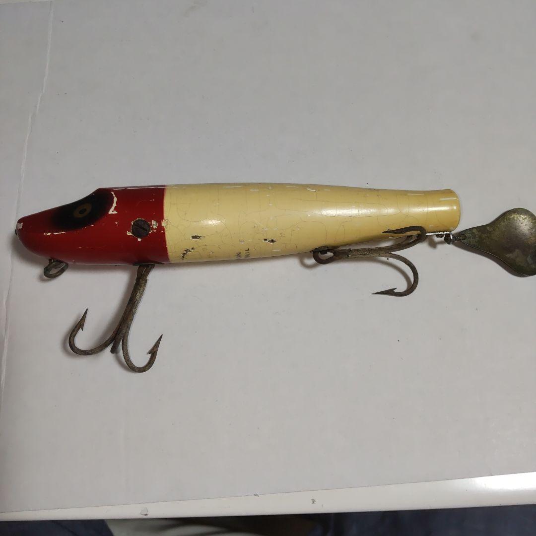 ヘドンフラップテール HEDDON FLAPTAIL （ヘドン フラップテイル
