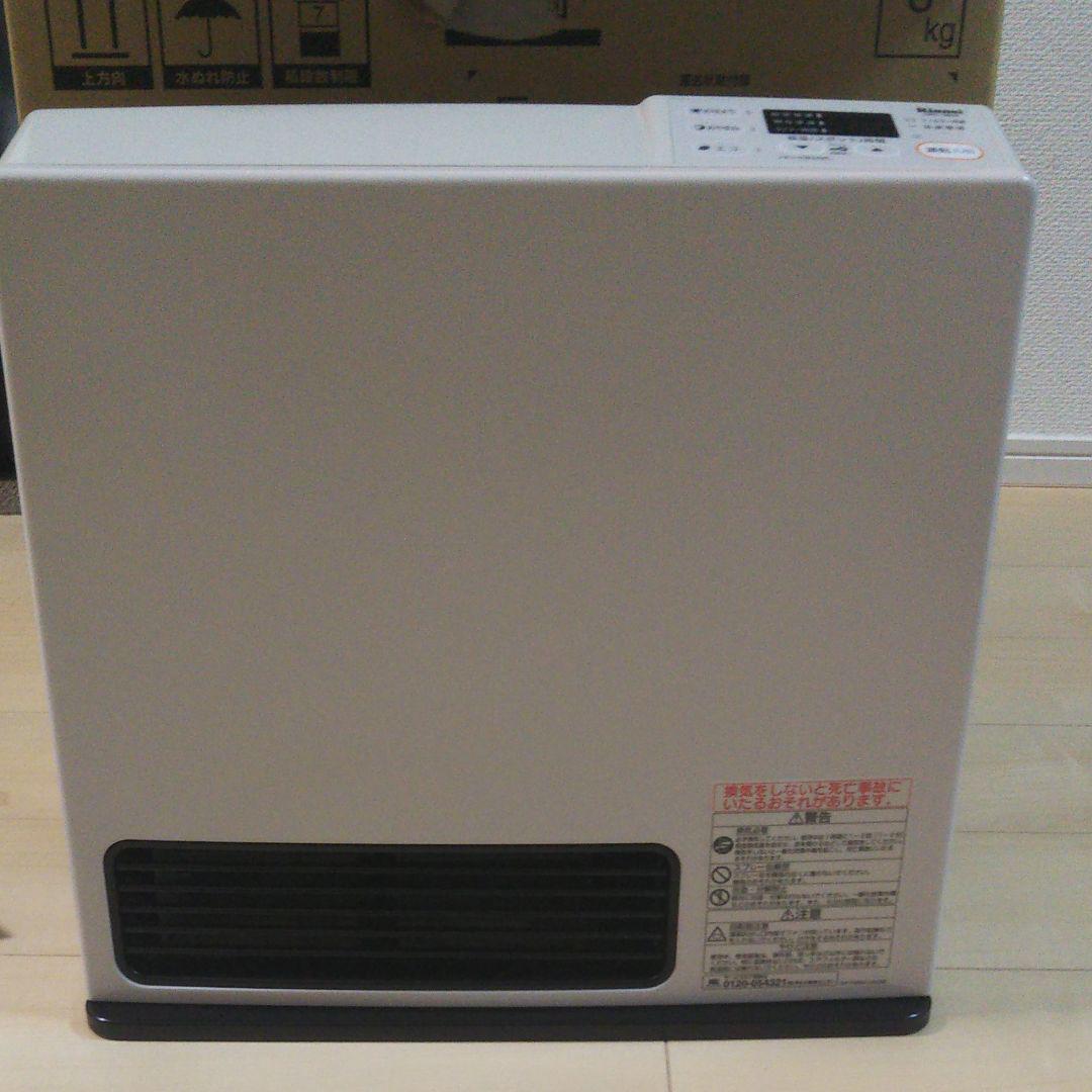 リンナイ ガスファンヒーター 都市ガス用 Rinnai SRC-364E 13A