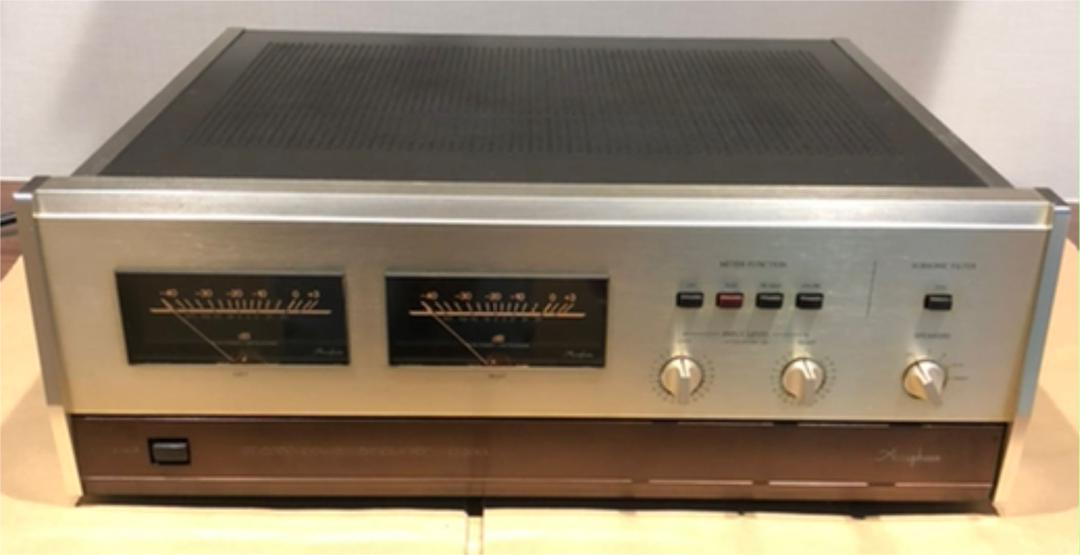 Accuphase アキュフェーズ Pー300L（Accuphase P-300L