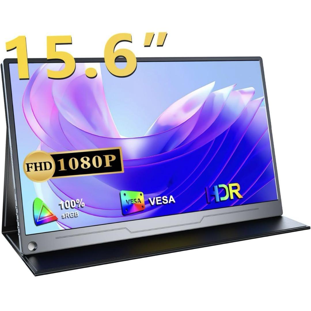 zuma　ポータブルモニター 15.6インチ（2560×1680） Amazon.co.jp: ASUS ZenScreen 16インチ (15.6インチ) 1080P USB