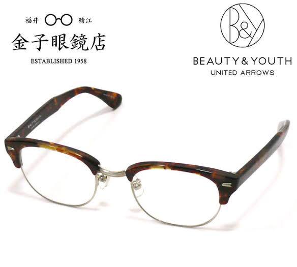 BEAUTY&YOUTH × KANEKO OPTICAL サングラス BEAUTY&YOUTH UNITED ARROWS 【別注】 ＜KANEKO OPTICAL（金子