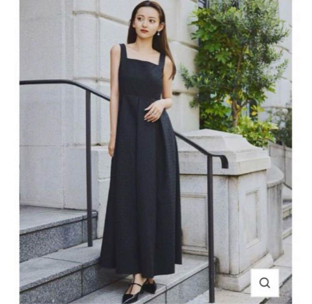 ORGUE Emboss camisole ワンピース 新品タグ付き】ORGUE Emboss camisole one-piece(ORGUEのEmboss