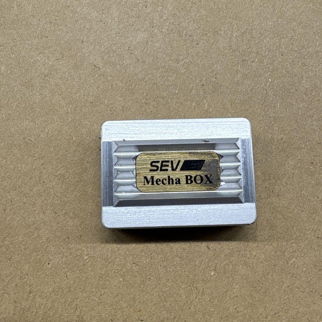 sevメカボックス 1個 SEVオフィシャルオンラインショップ｜SEVメカBOX