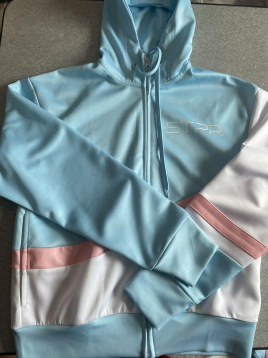 すとぷりジャージころんL サイズ上下セット Amazon.co.jp: STPR SPORTS WEAR すとぷりジャージ ころんくん S