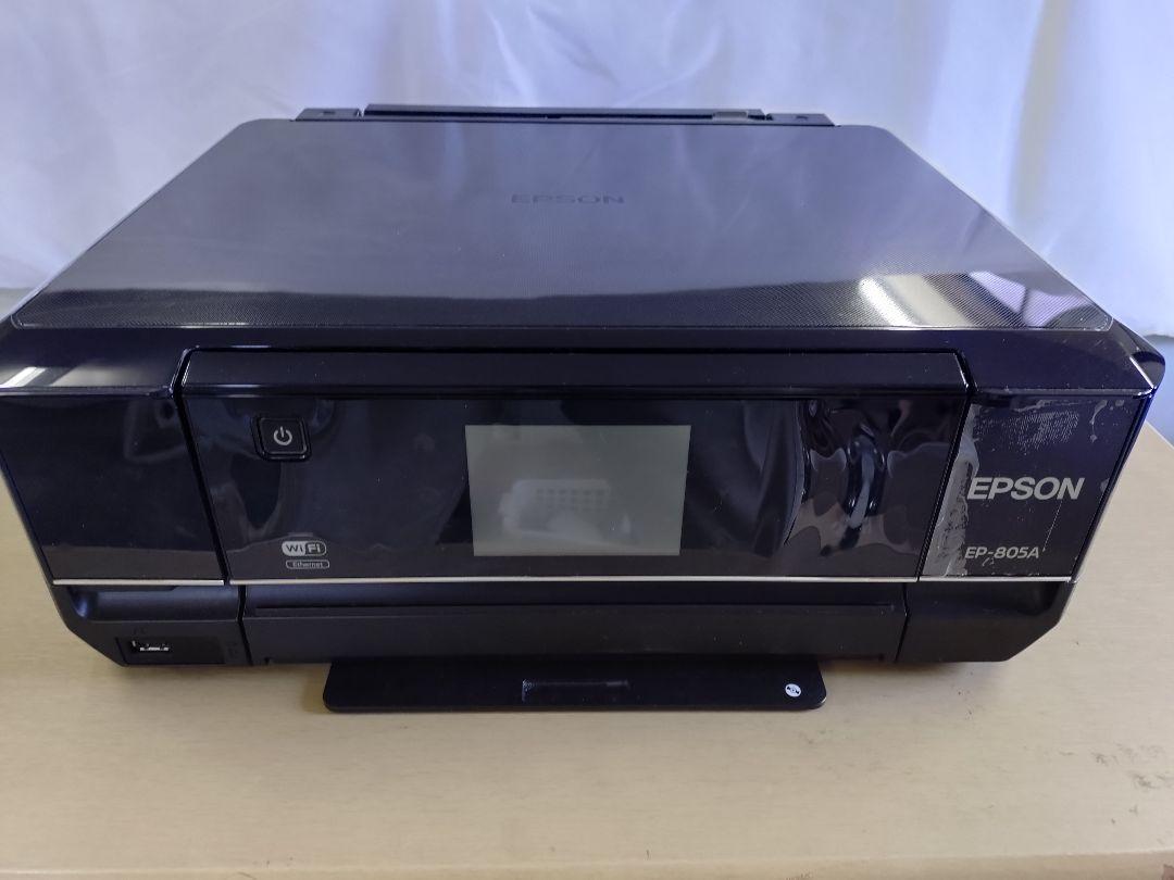 EPSON - EPSON EP-805A エプソン プリンター ジャンク品 ジャンク品 EPSON エプソン プリンター EP-805A