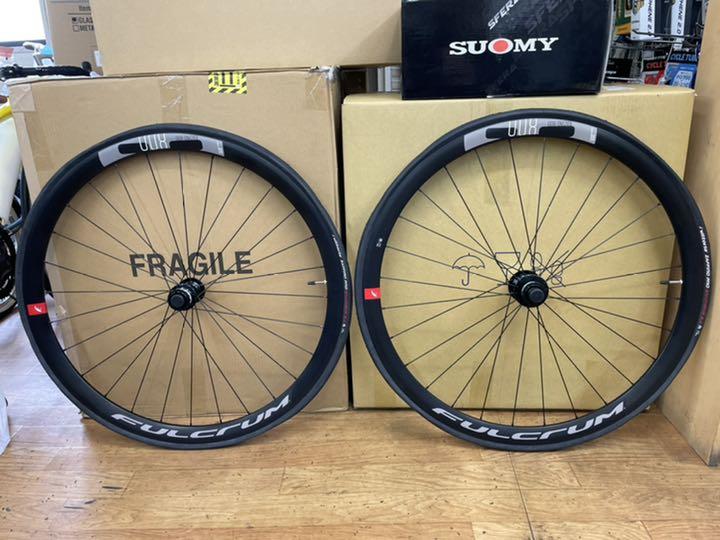 Fulcrum フルクラム Racing レーシング 800DB シマノ-1 FULCRUM 「フルクラム」 RACING 800 DB シマノ 11速 ホイール