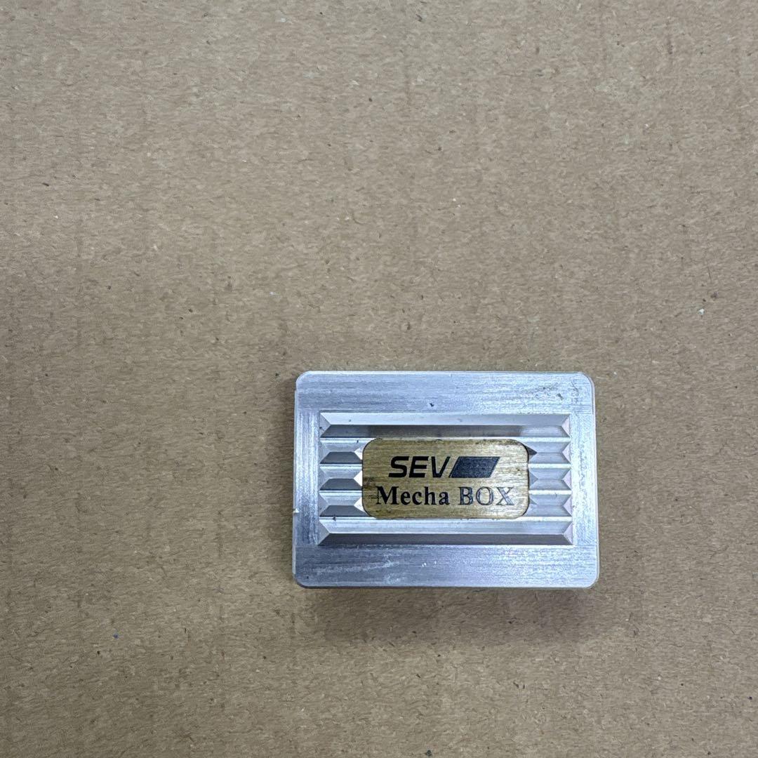 し*ち様 SEV Mecha BOX メカボックス SEVメカBOX,大好評！！TEST &TEST、 | SEV（車用・健康器具）の