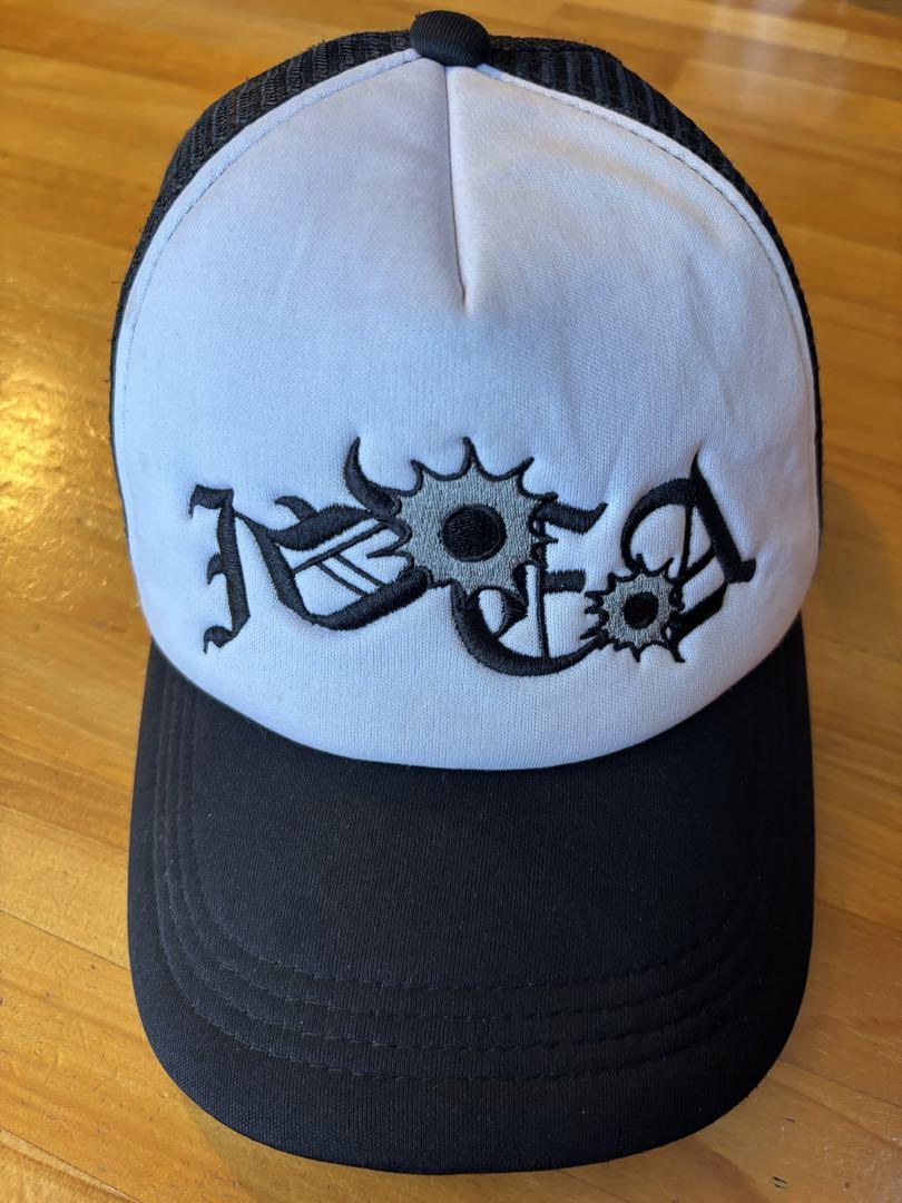あ*ん様 ideaswam Head Shot Tracker Cap 黒メッシ（海外輸入