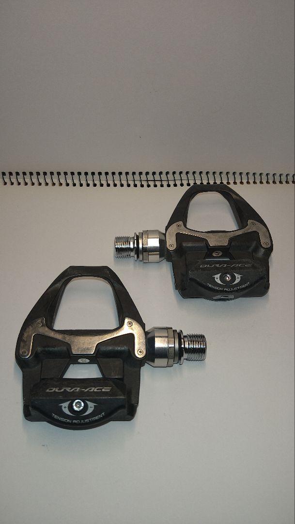masaさん専用】SHIMANO DURA-ACE PD-9000 (2)（Shimano Dura-Ace