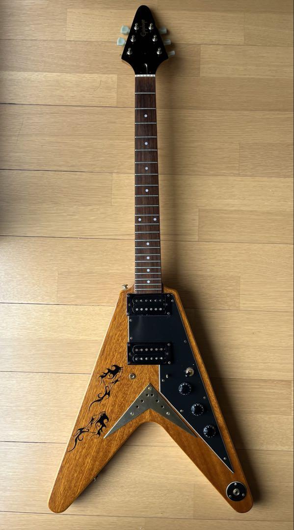 Epiphone korina Flying V 【ジャンク】（Epiphone/gibson