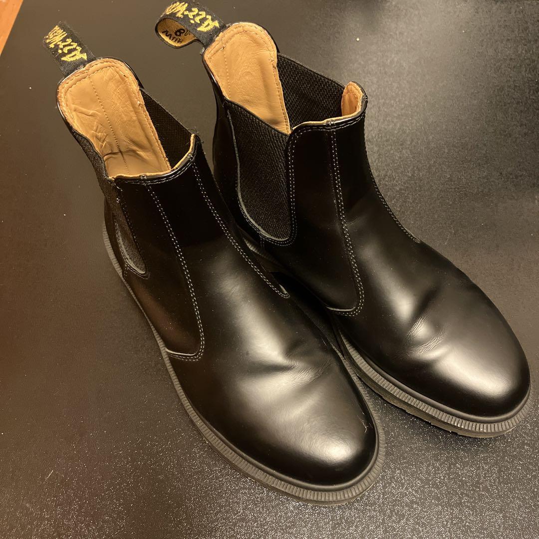 Dr.Martensサイドゴアブーツ チェルシー（メンズ）