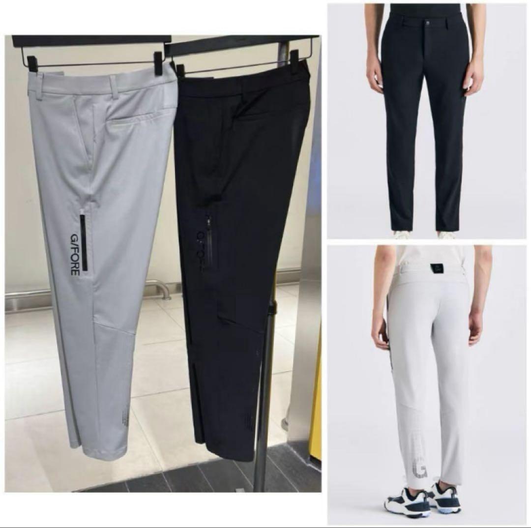 G/FORE ジーフォアメンズ ゴルフパンツ ロングパンツ カーゴパンツ 夏 新作 ジーフォアメンズ ゴルフパンツ ロングパンツ カーゴパンツ