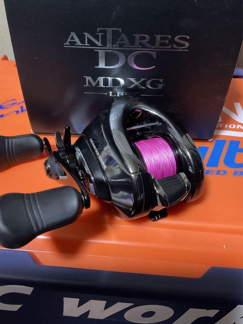 【５月1日から発送可能】23アンタレスDCMD XG 34c1f69164b2d535361f0cae17aebd