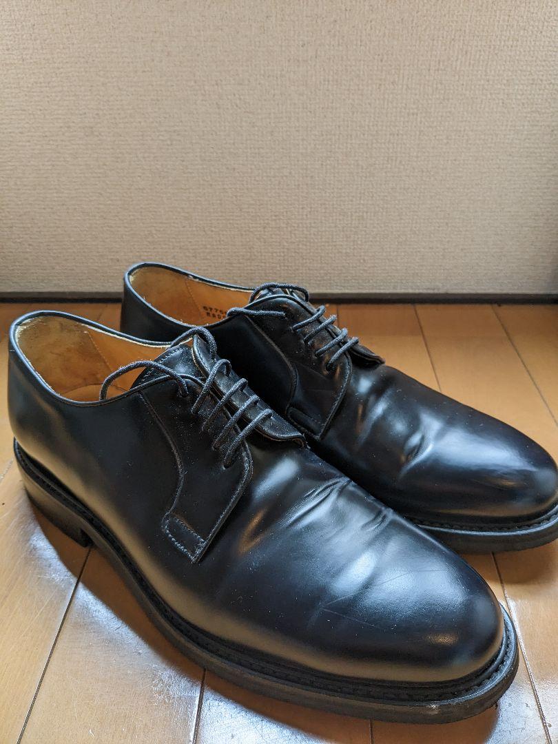 浩史 Berwick 1560 内羽 ビジネスシューズ ダイナイトソール HOME – Made In Spain
