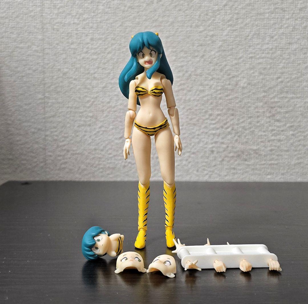 figma うる星やつら ラム （うる星やつら』ラムがアクション