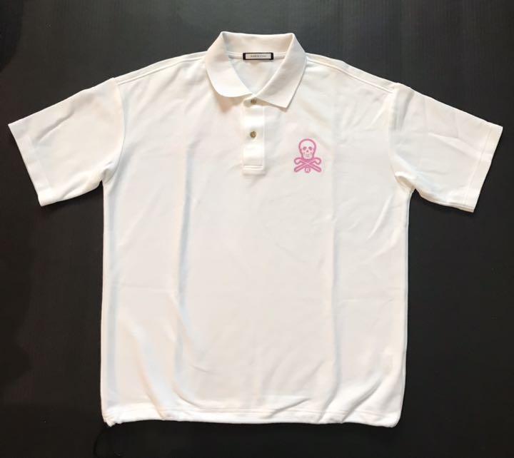 MARK & LONA ポロシャツ48(L) （中古 メンズ マークアンドロナ