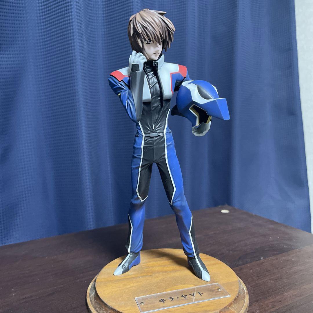 ガンダムSEED フィギュア　1/6スケール キラ•ヤマト　ホビージャパン ガンダムSEED フィギュア 1/6スケール キラ•ヤマト ホビー