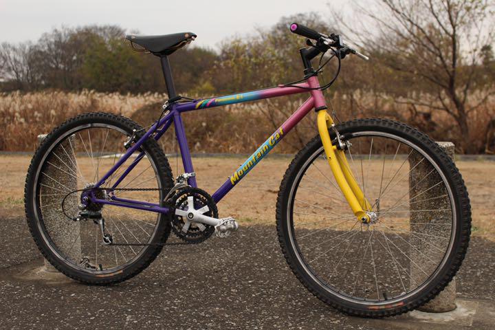 PANASONIC MOUTAIN CAT オールドMTB （パナソニック マウンテン