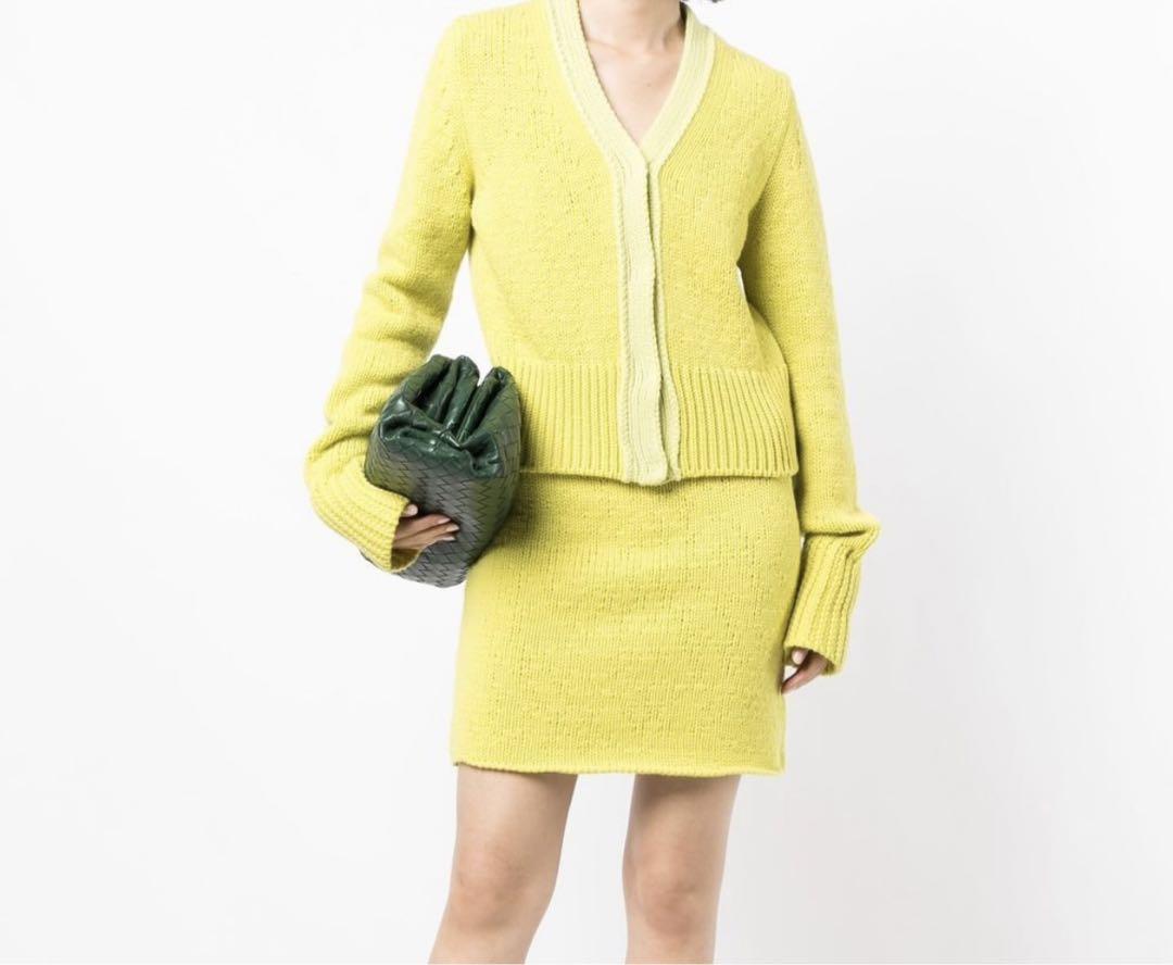 BOTTEGA VENETA ボッテガヴェネタ カーディガン（BOTTEGA VENETA