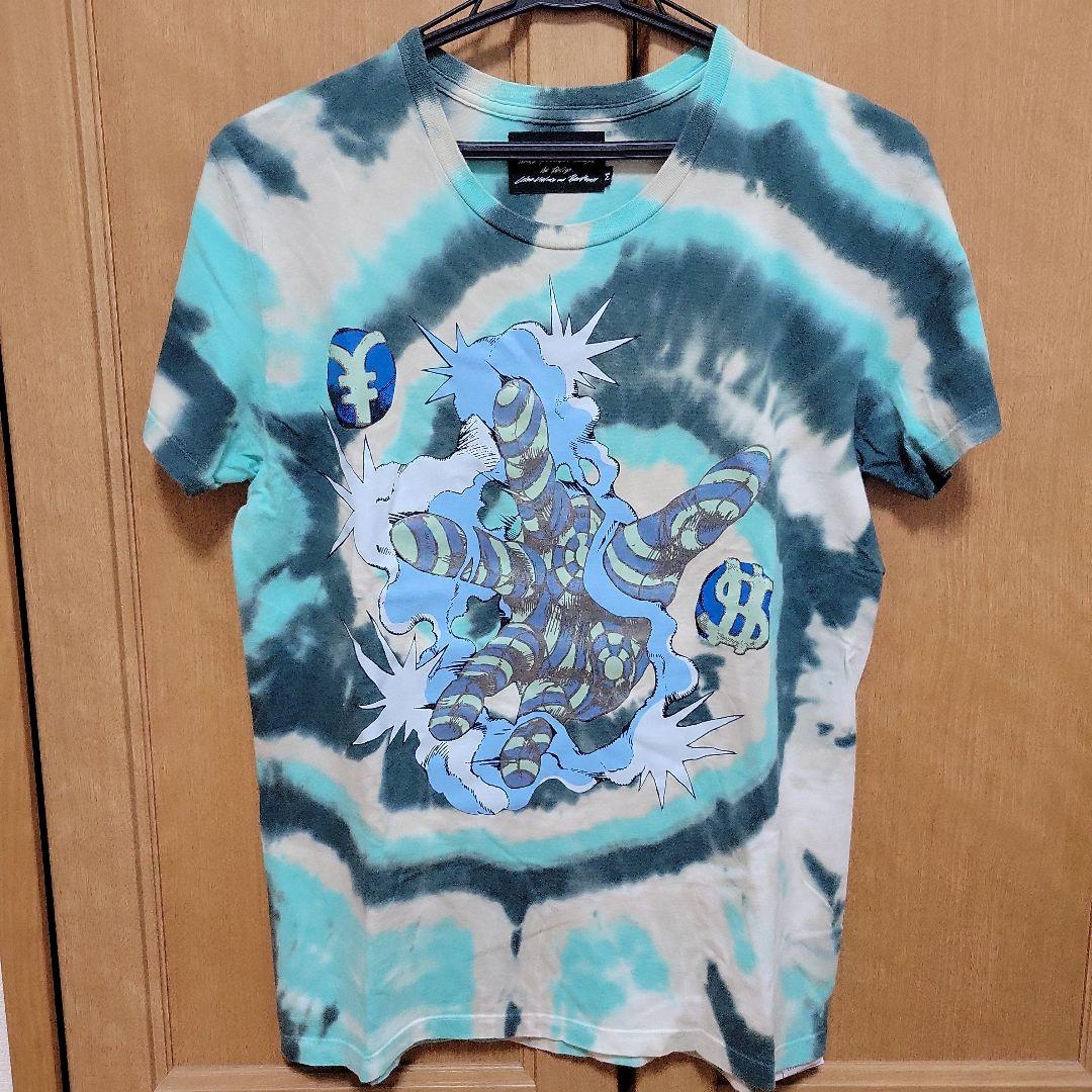 ジョジョの奇妙な冒険　Tシャツ　ザ・ハンド　アルトラバイオレンス ジョジョの奇妙な冒険 Tシャツ ザ・ハンド アルトラバイオレンス