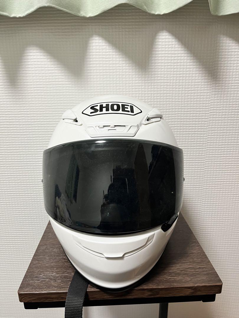 SHOEI Z7ルミナスホワイト （Webike | SHOEI ショウエイ Z-8